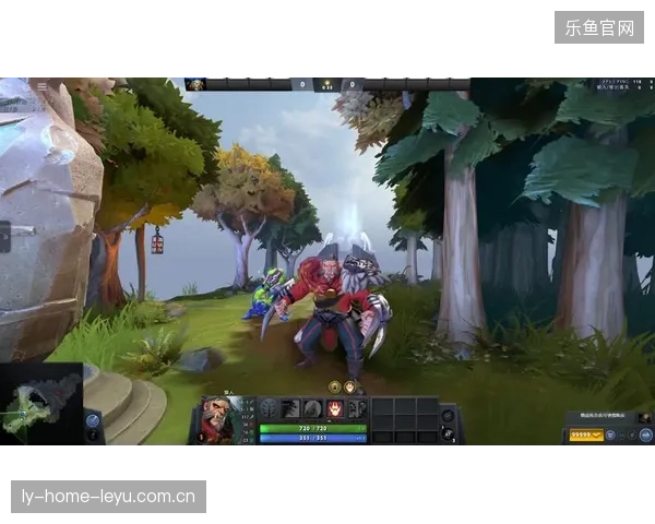 Dota2上路推进体系十分钟推掉双塔——实战级推线与节奏把控